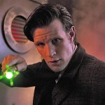 Audio: Reaction to Matt Smith Leaving Doctor Who